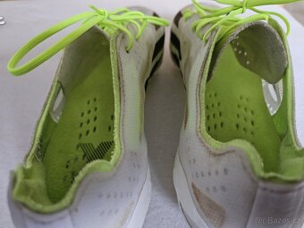Adidas X crazyfast+ SG bílé vel. 37.5 - 2