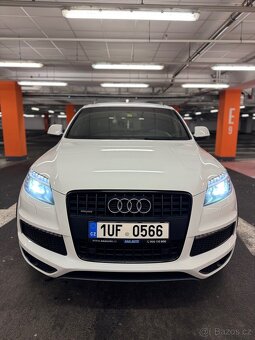 Audi Q7 3.0 TDi 180kw 2011 - 2
