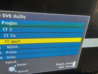 Prodám TV Panasonic TH-37PX80EA - 2