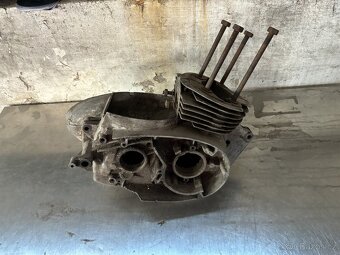 Kartery JAWA 250 353 - 2