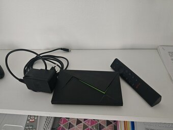 NVIDIA Shield TV Pro (2019) – zánovní stav - 2
