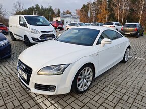 TT Coupe S-Line quattro 2.0TDI 125kW - 2