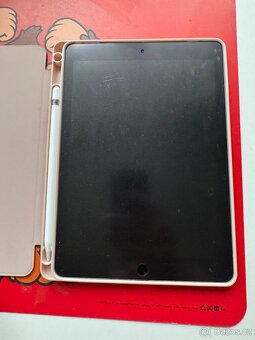 iPAD PRO 9,7 stříbrný 128Gb + Apple pencil + Apple keyboard - 2