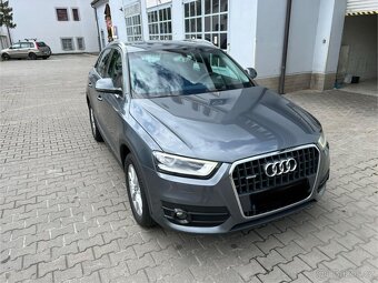 Audi Q3, 2.0 TDI, 4x4 - 2