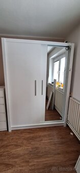 Šatní skříně - 2