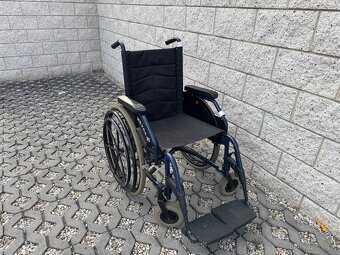 Invalidní vozík Meyra - 2