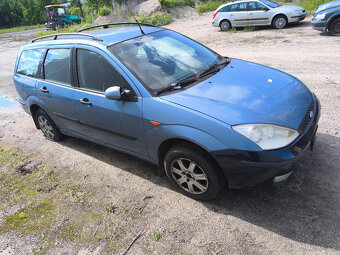 Ford Focus veškeré nd - 2