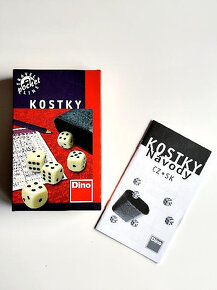 Dino Kostky cestovní verze - 2