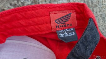 Kšiltovka originál Honda - 2