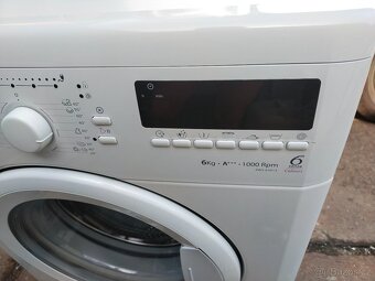 Prodám dig. Slim pračku zn. WHIRLPOOL -5kg-DOVEZU-- - 2