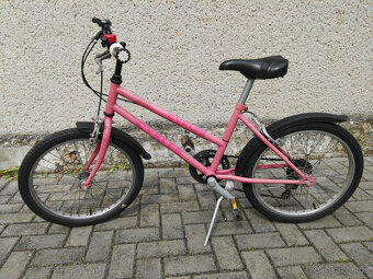 Dětské dívčí kolo Cykles 20" - 2