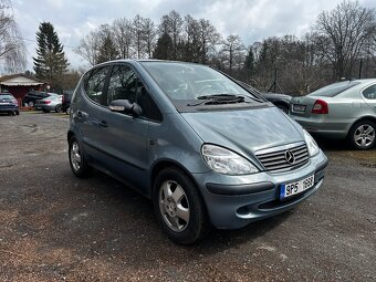 Mercedes-Benz A140 60kW, r.v. 2003 - 2