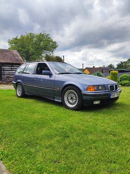 Bmw e36 320i touring - 2