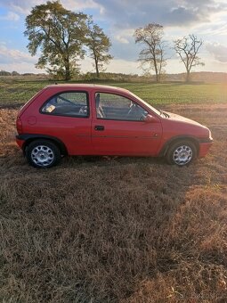 Opel Corsa 1.4 JOY, 1994 - 2