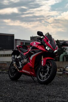 Honda CBR500R 2022 - 2