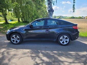 Prodám BMW X6 3,5 I-bi-turbo, 296 KW, 4x4 - 2
