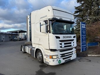 Scania R450 EURO 6 MEGA/lowdeck - 2