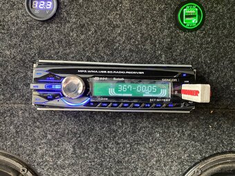 Sencor SCT 1517BMR - 2