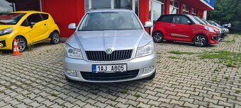 Škoda Octavia 1,6 TDI 77kW 4x4 Kombi - 2