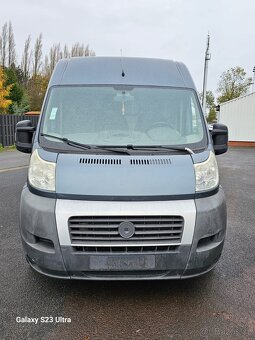 FIAT DUCATO 2,3 jtd euro 4 L3- H2 KLIMA - 2010 - 2