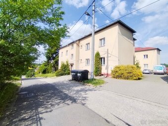 Pronájem bytu 2+kk/75m, zahrada, parkování,Heřmanice Ostrava - 2