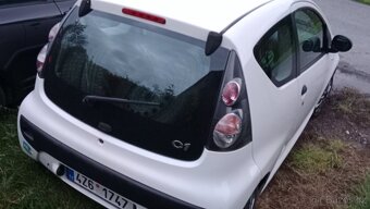 Prodám Citroen C1 na ND - 2