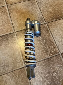 Zadní tlumič wp Ktm sx,sxf 125,250,350,450 - 2