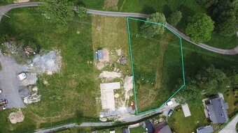 Prodej stavebního pozemku 2 062 m², Staré Město - 2
