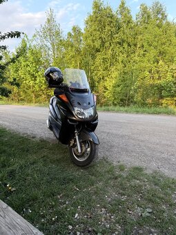 Yamaha Majesty 250 - 2