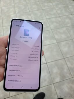 Samsung Galaxy S23 FE 5G Purple - 2