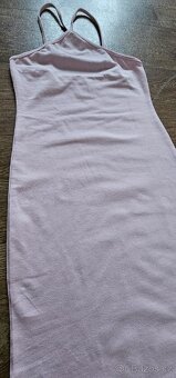 Letní mini šaty H&M vel. XS - 2
