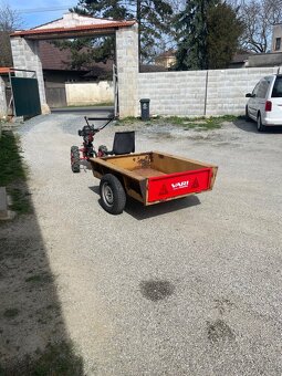 VARI-Honda+ přivěs - 2