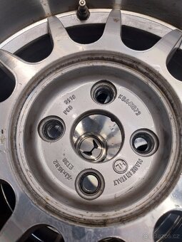 Alu kola 4×100 et 38 - 2