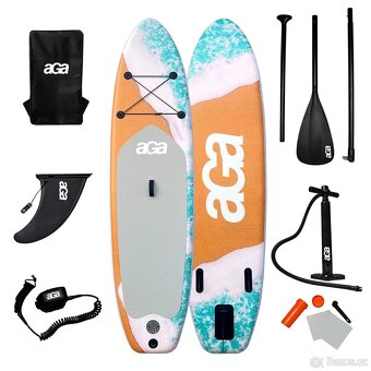 Pronájem paddleboardu - 2