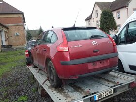Citroen C4 náhradní díly - 2