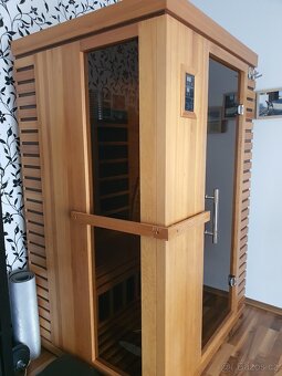 Sauna Tonga - 2