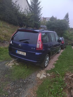 Citroen c4 grand Picasso 2.0 hdi - 2