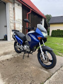Honda Varadero 125 - 2