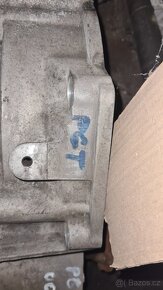 Převodovka Octavia 3 2.0 TDI 110 kW kód PGT - 2