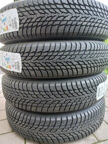 BMW i3S nová sada zimních kol, Styling 428, pneu 155/70R19 - 2