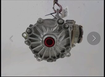 Koupím diferencial mercedes benz 4Matic - 2