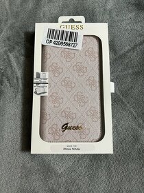 Pouzdro Guess iPhone 14 Plus - 2