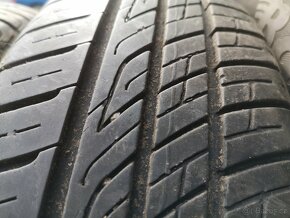 Fabia pneu 165/70 R 14 - 2