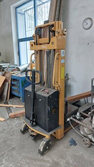 Elektrický vozík CSB 1025 G - 2