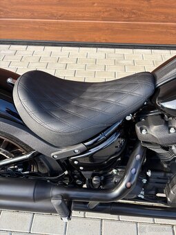 Harley Davidson sedačka - 2