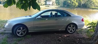 MB W 209 CLK 270 CDI - 2