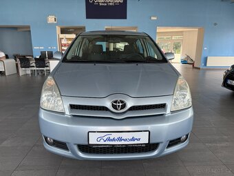 Toyota Corolla Verso 1,8 7. MÍST, - 2