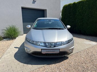 Honda Civic 1.4i 61KW, Po STK, Servisní kniha - 2