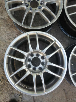 alu r15 4x100 a 4x114,3 - 2