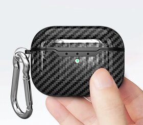 PRODÁM kryt na sluchátka Apple Airpods pro 1 a 2 - 2